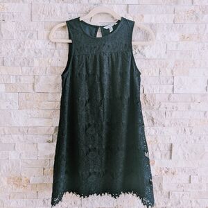 Speechless lace dress XS